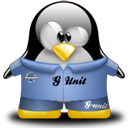 Penguin pingouin pinguino 734